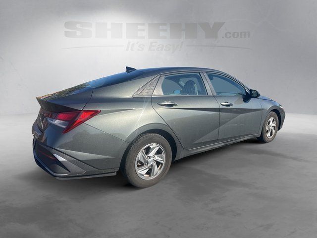 2024 Hyundai Elantra SE Chantilly VA