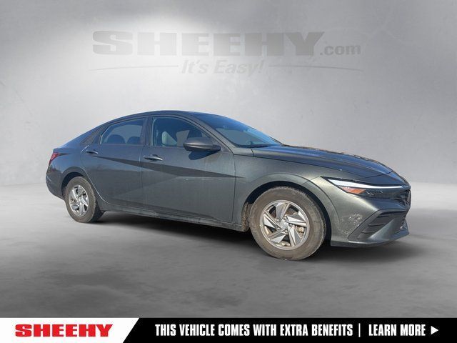 2024 Hyundai Elantra