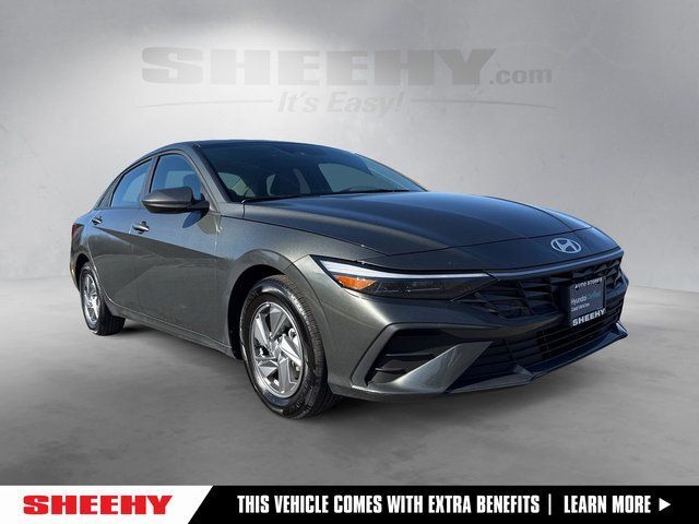 2024 Hyundai Elantra