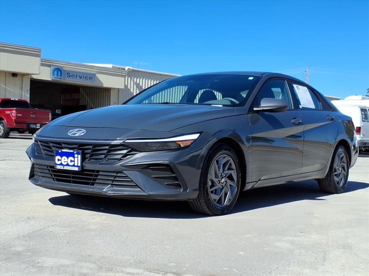 2024 Hyundai Elantra SEL Uvalde TX