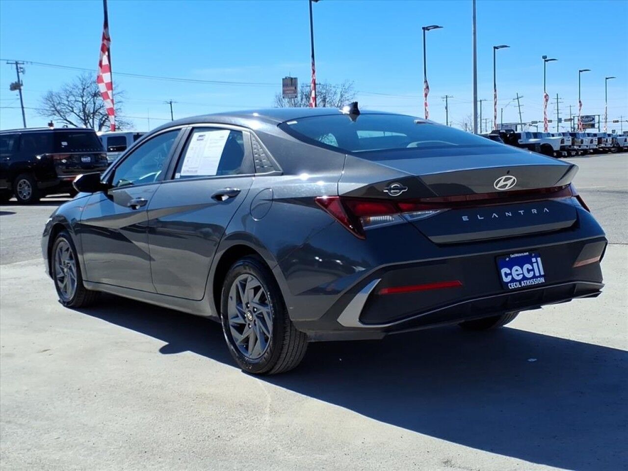 2024 Hyundai Elantra SEL Uvalde TX