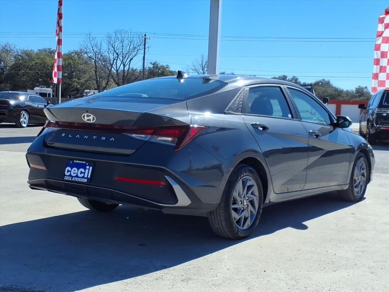 2024 Hyundai Elantra SEL Uvalde TX
