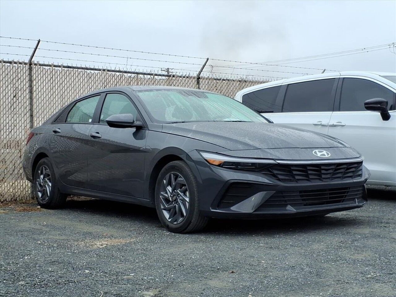 2024 Hyundai Elantra