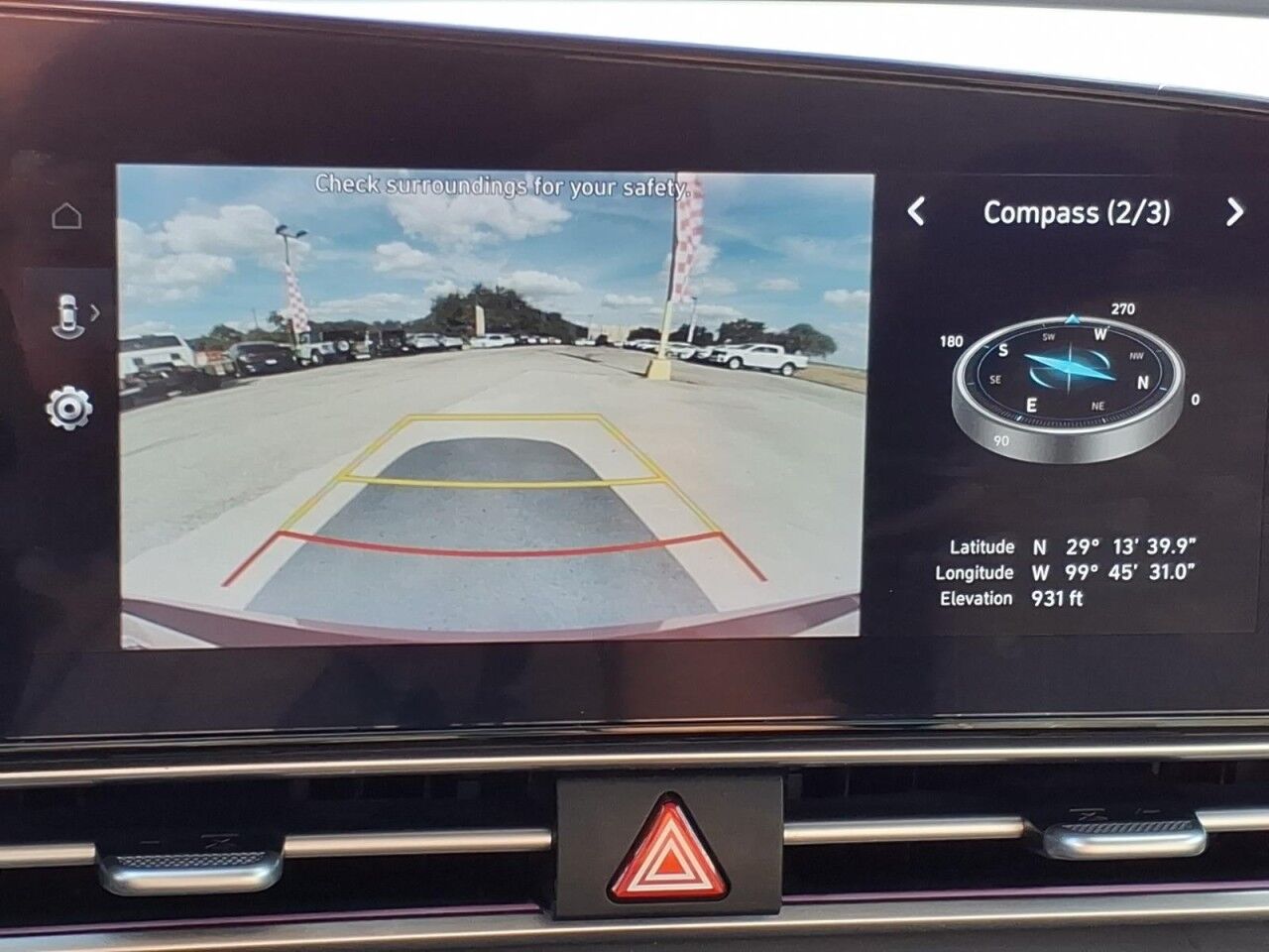 2024 Hyundai Elantra SEL Uvalde TX