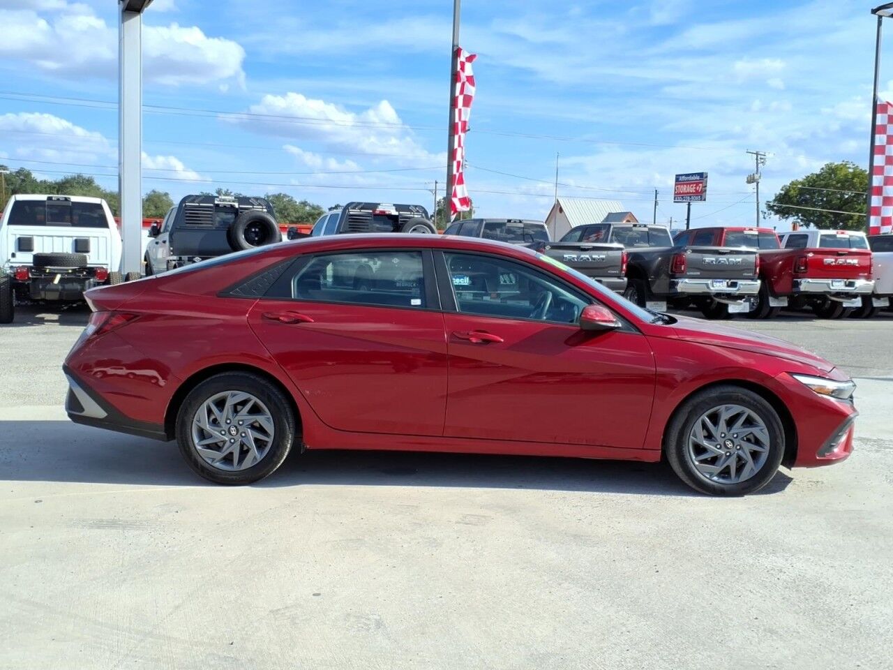 2024 Hyundai Elantra SEL Uvalde TX