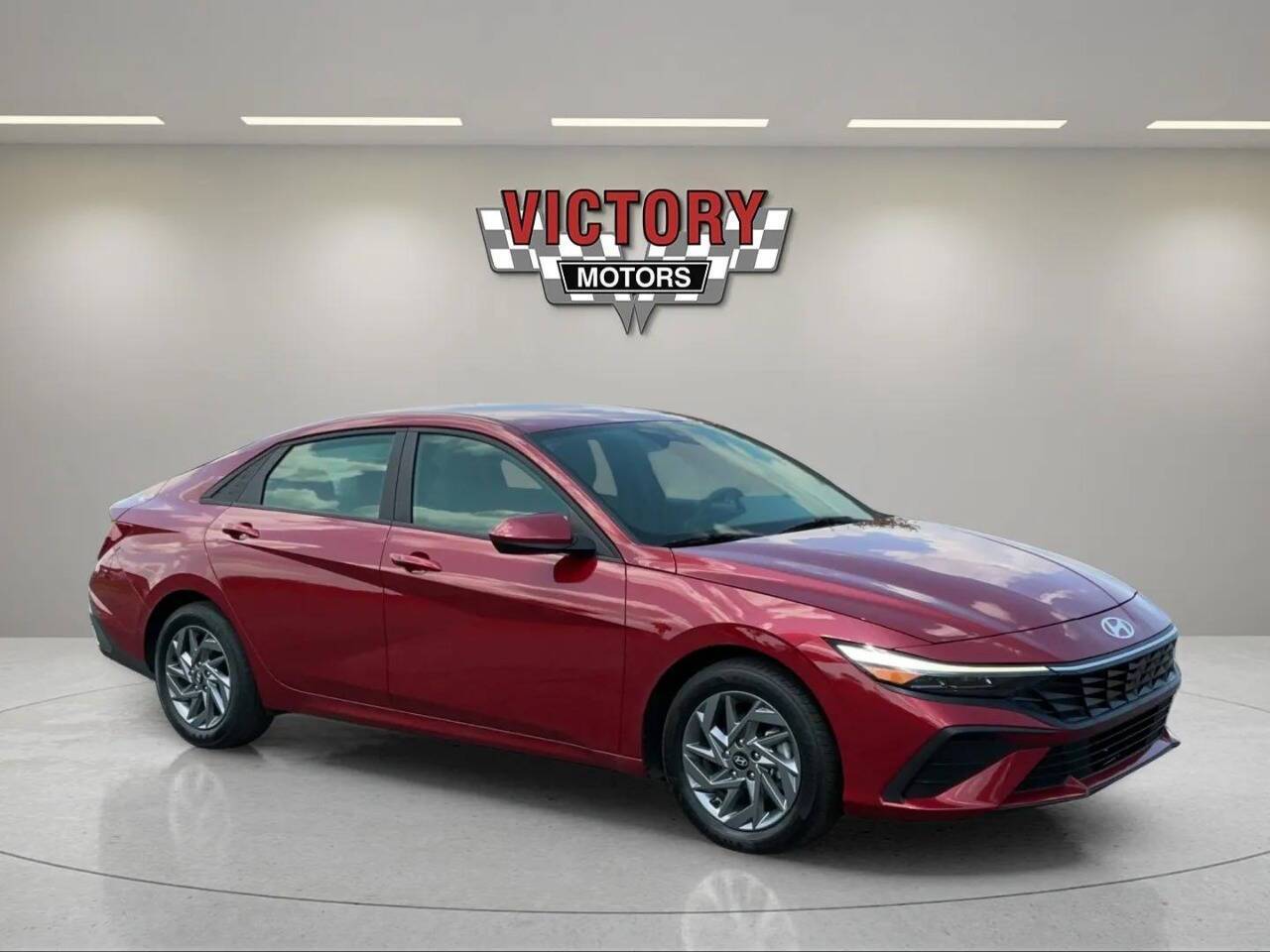 2024 Hyundai Elantra SEL 4dr Sedan