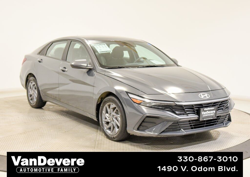 2024 Hyundai Elantra