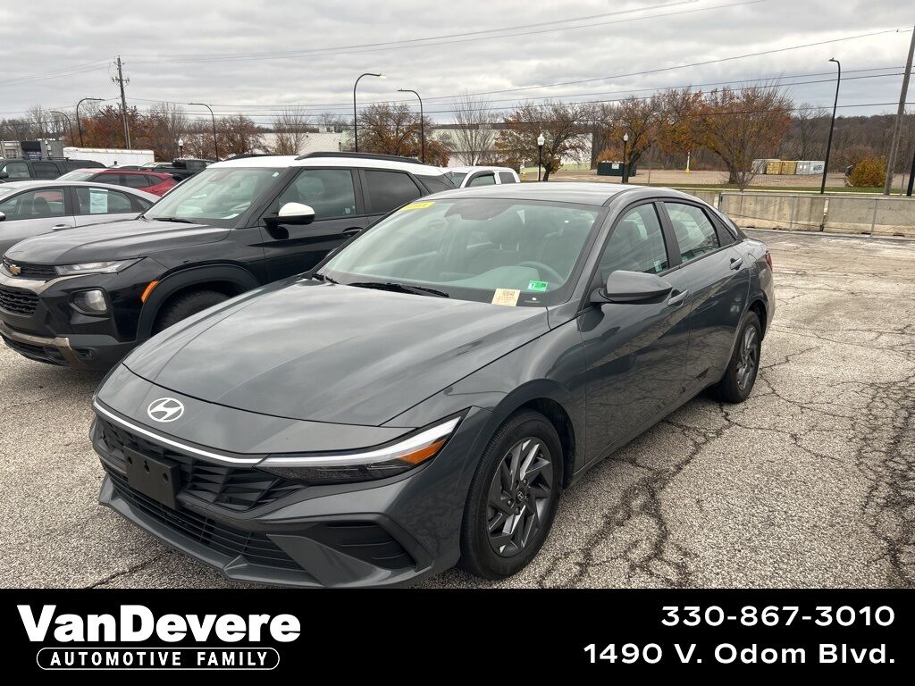 2024 Hyundai Elantra