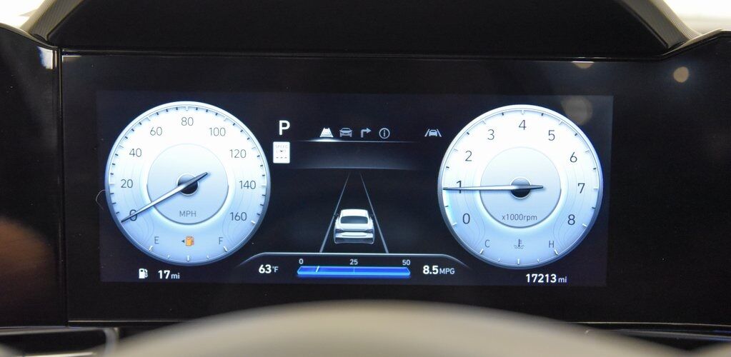 2024 Hyundai Elantra SEL Akron