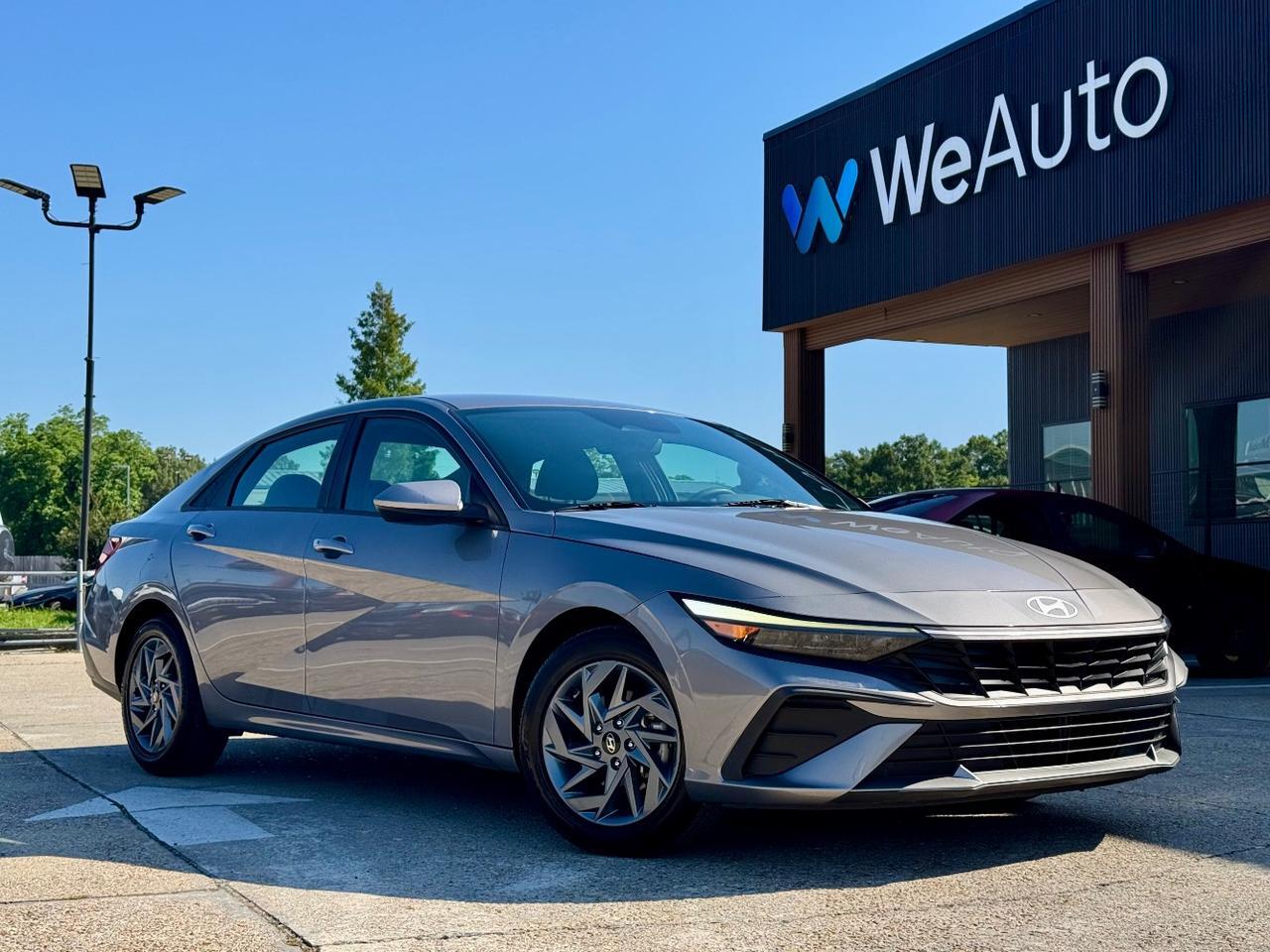 2024 Hyundai Elantra