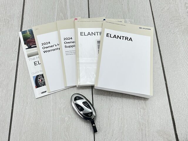 2024 Hyundai Elantra SEL Carrollton TX