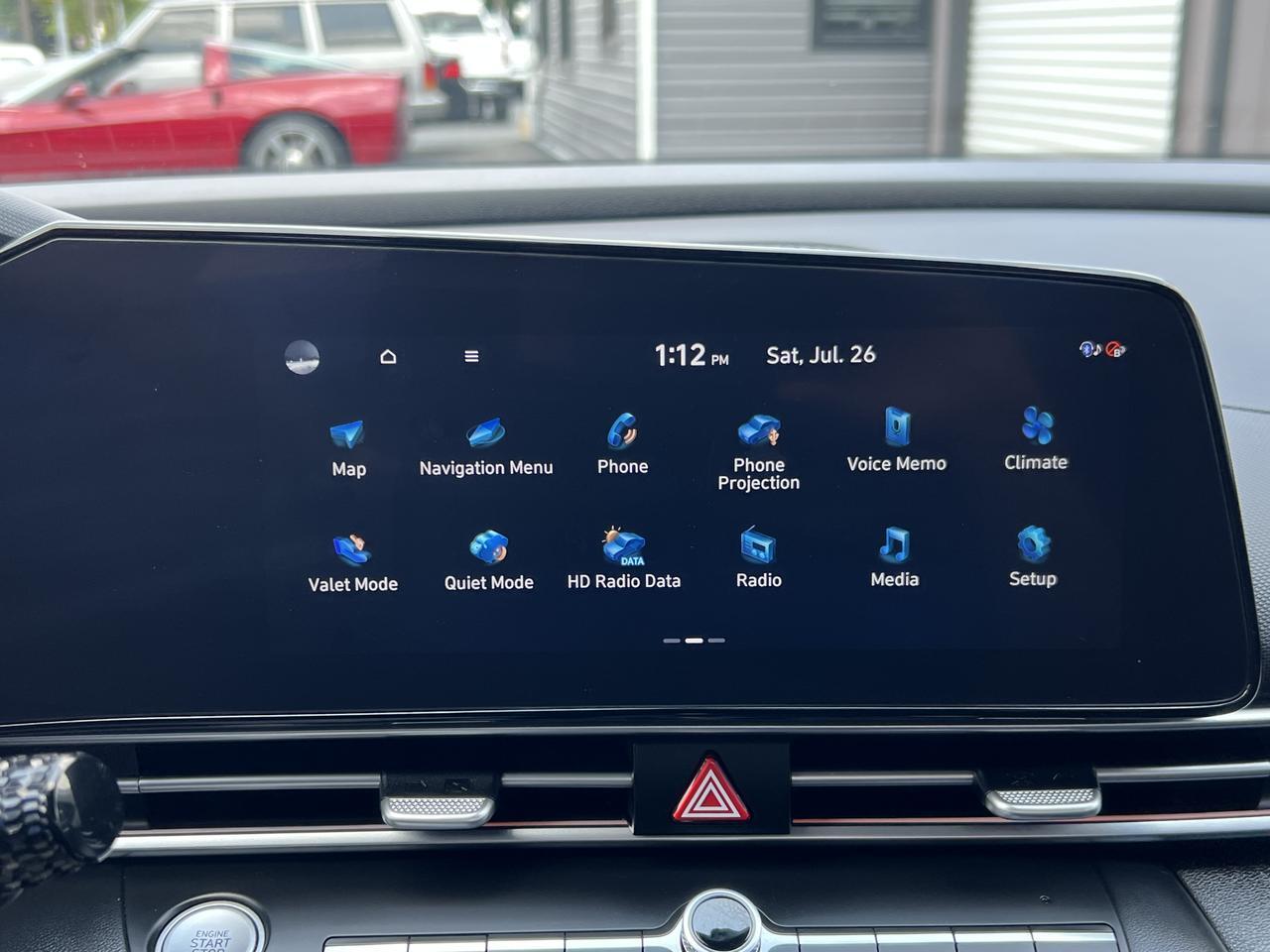 2024 Hyundai Elantra SEL Connellsville PA