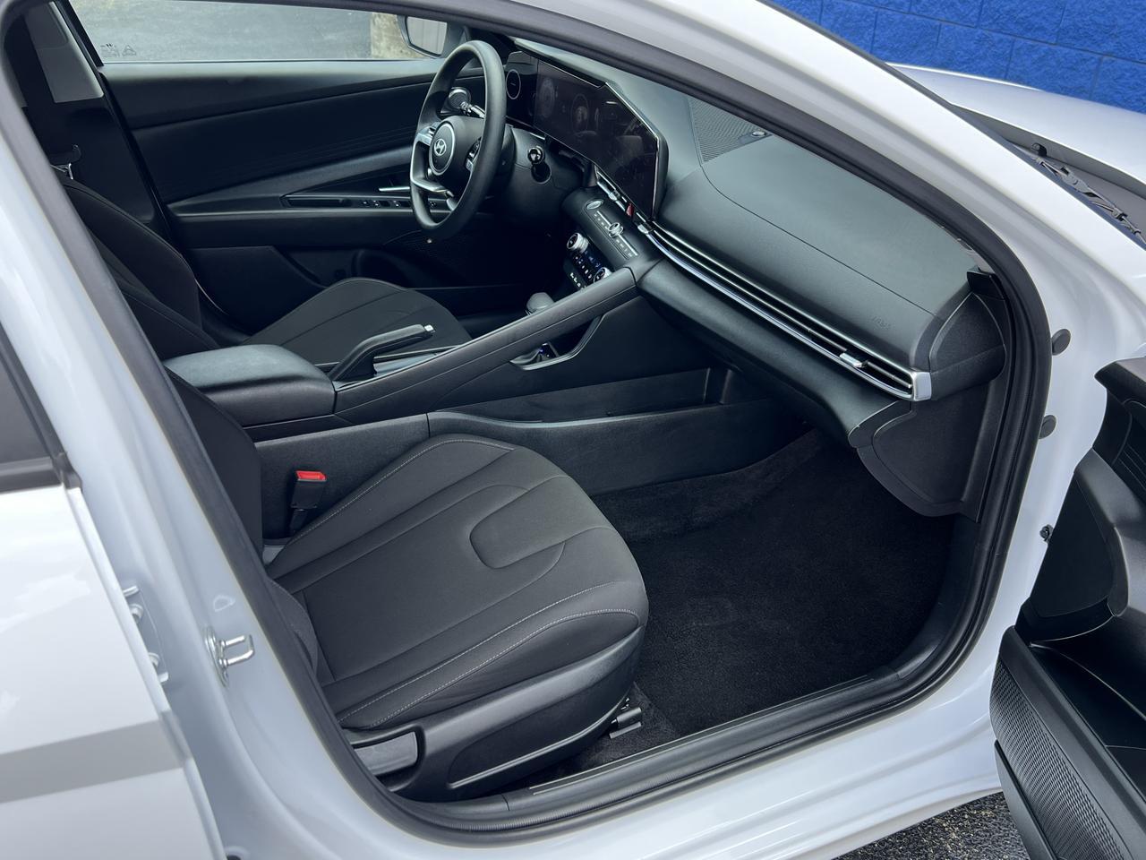 2024 Hyundai Elantra SEL Connellsville PA