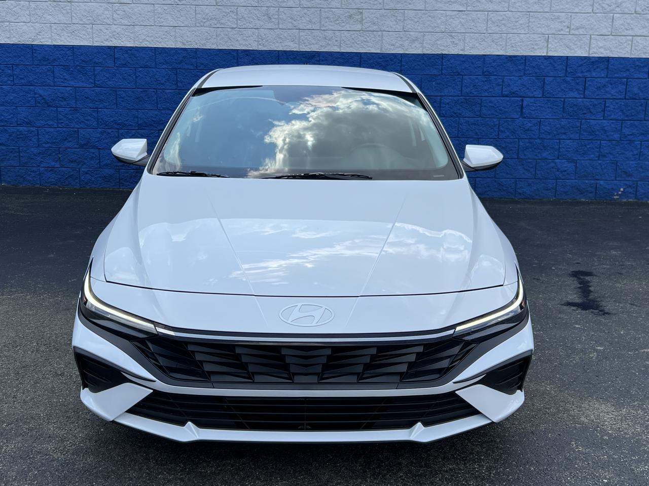 2024 Hyundai Elantra SEL Connellsville PA