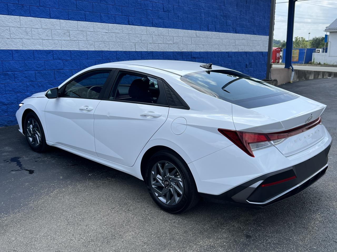 2024 Hyundai Elantra SEL Connellsville PA
