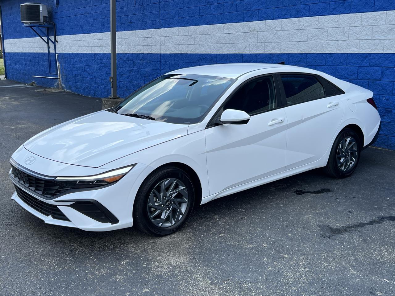 2024 Hyundai Elantra SEL Connellsville PA