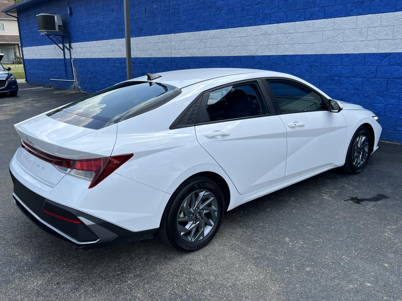 2024 Hyundai Elantra SEL Connellsville PA