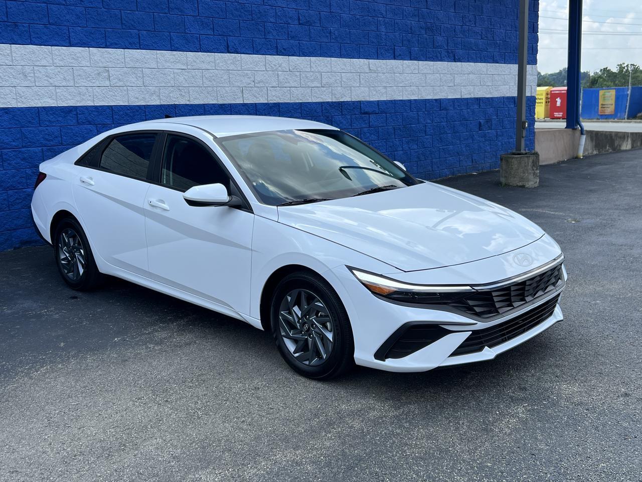 2024 Hyundai Elantra SEL Connellsville PA