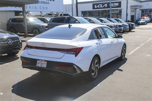 2024 Hyundai Elantra SEL Glendale CA