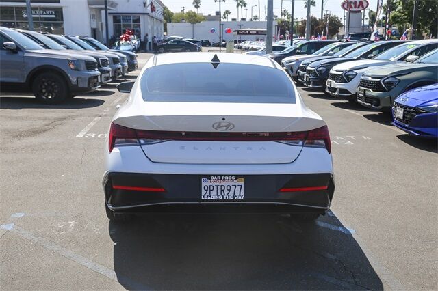 2024 Hyundai Elantra SEL Glendale CA