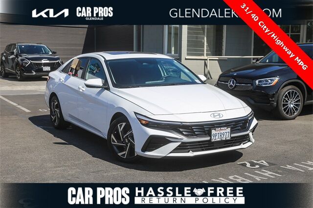 2024 Hyundai Elantra SEL