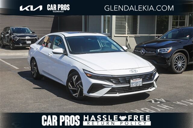 2024 Hyundai Elantra SEL