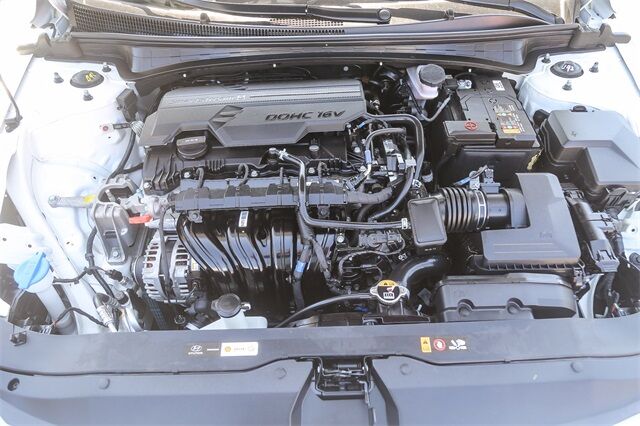 2024 Hyundai Elantra SEL Glendale CA