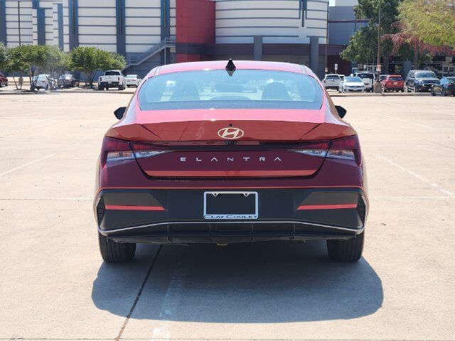2024 Hyundai Elantra SEL Grapevine TX