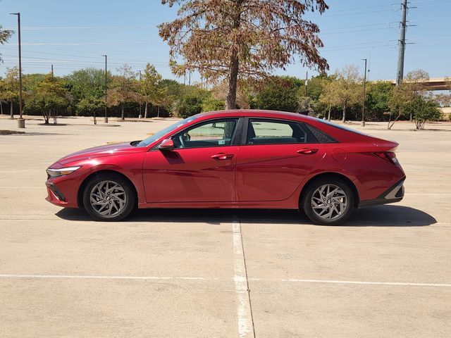 2024 Hyundai Elantra SEL Grapevine TX