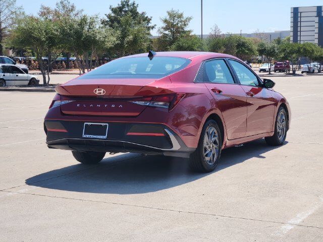 2024 Hyundai Elantra SEL Grapevine TX