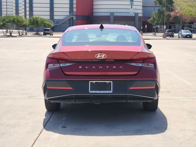 2024 Hyundai Elantra SEL Grapevine TX