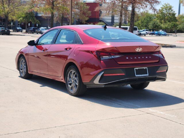 2024 Hyundai Elantra SEL Grapevine TX