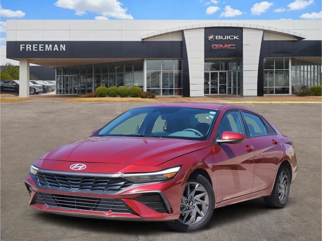 2024 Hyundai Elantra