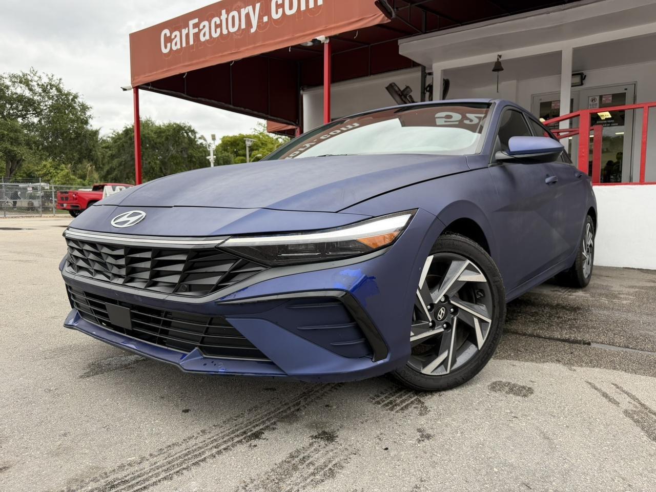 2024 Hyundai Elantra SEL