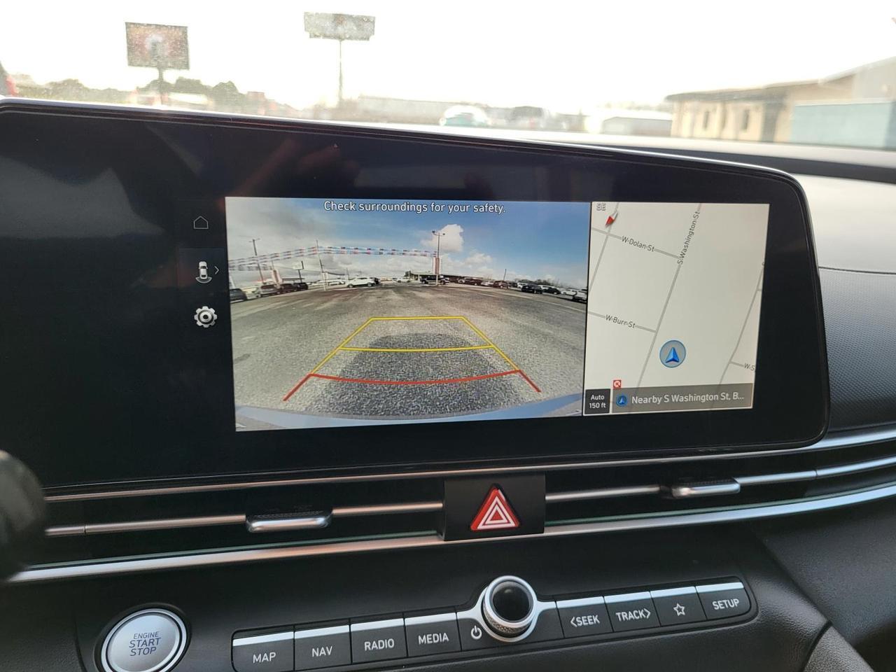 2024 Hyundai Elantra SEL IVT Beeville TX