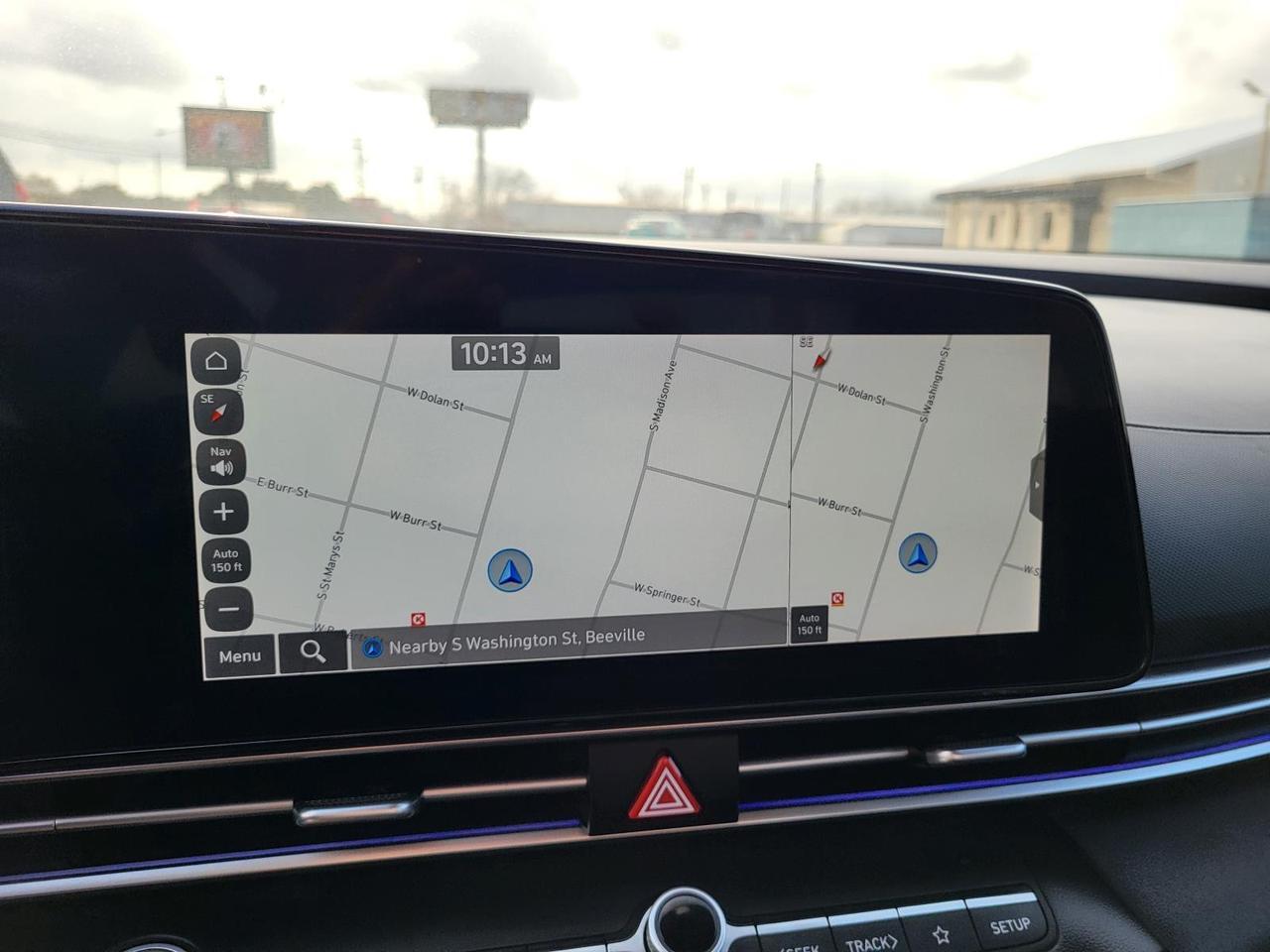 2024 Hyundai Elantra SEL IVT Beeville TX