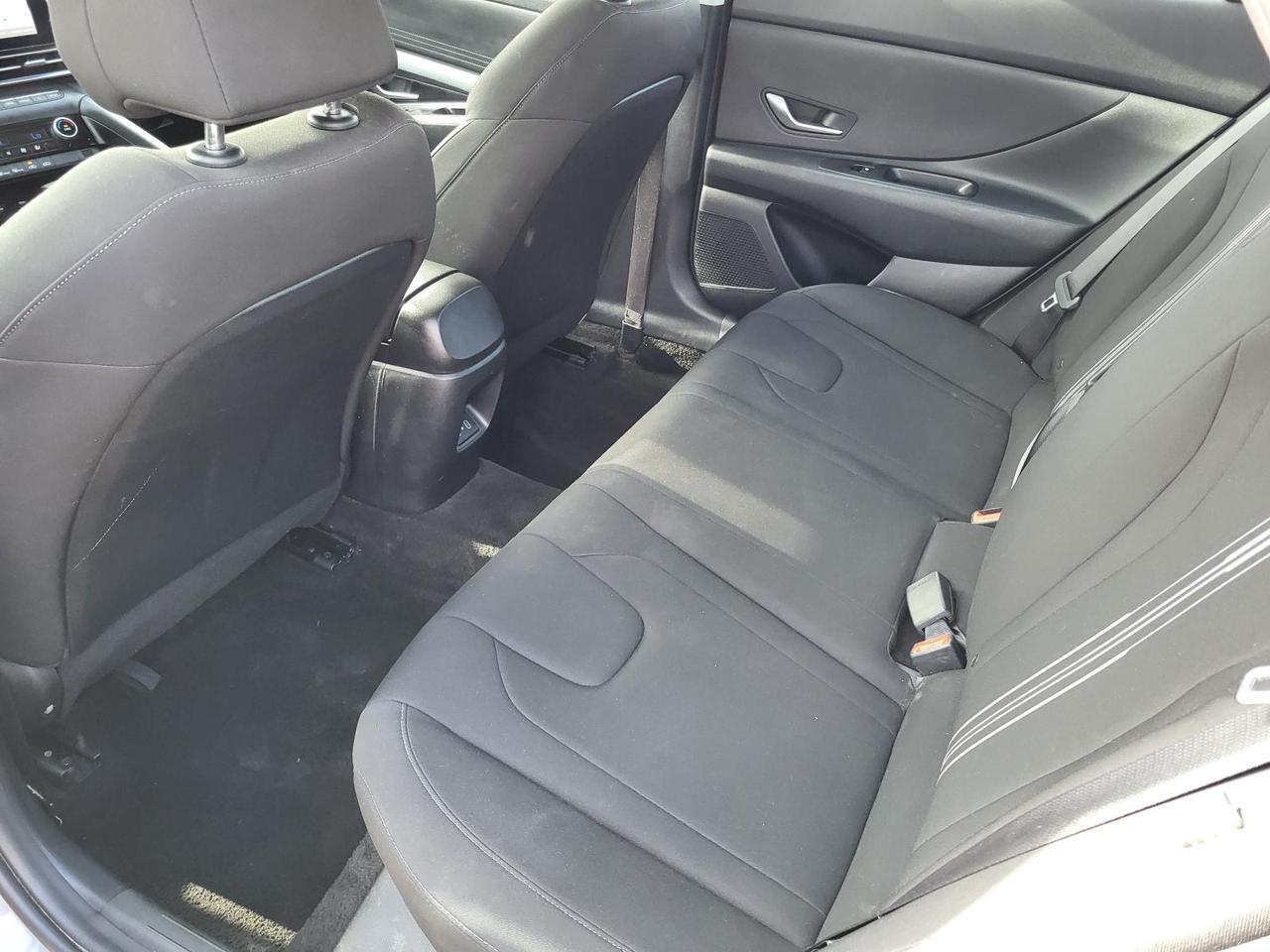 2024 Hyundai Elantra SEL IVT Beeville TX