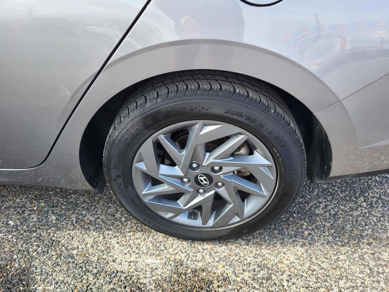 2024 Hyundai Elantra SEL IVT Beeville TX