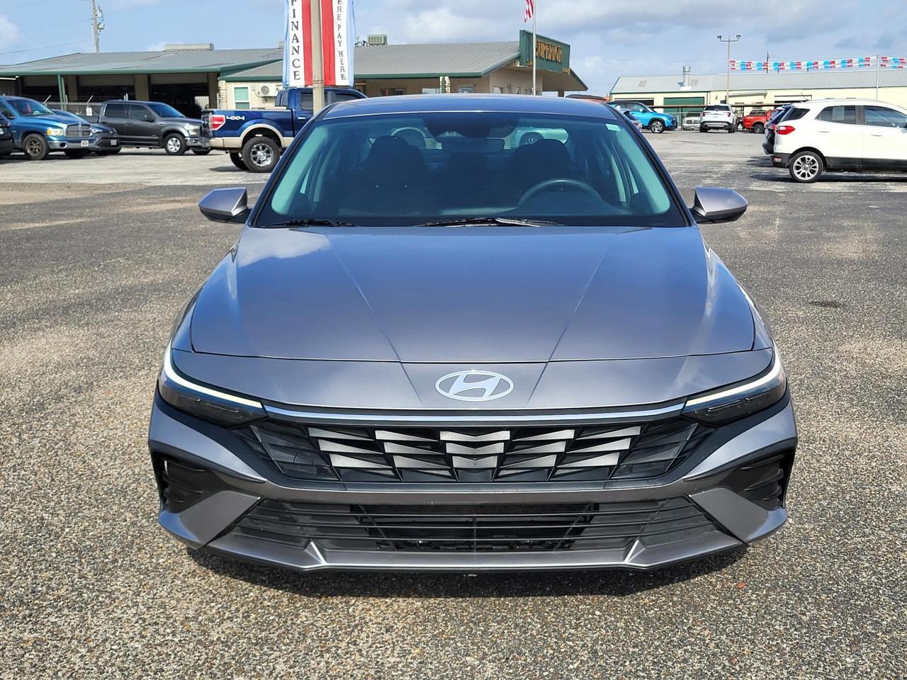 2024 Hyundai Elantra SEL IVT Beeville TX