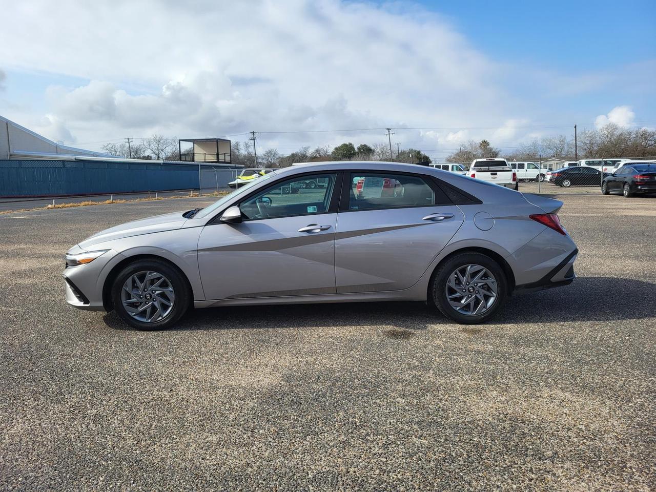 2024 Hyundai Elantra SEL IVT Beeville TX
