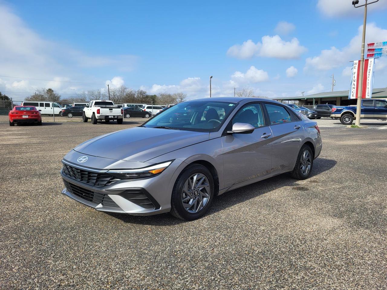 2024 Hyundai Elantra SEL IVT Beeville TX