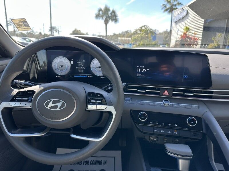 2024 Hyundai Elantra SEL Jacksonville FL