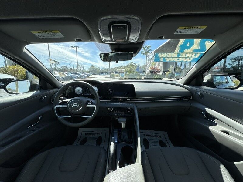 2024 Hyundai Elantra SEL Jacksonville FL