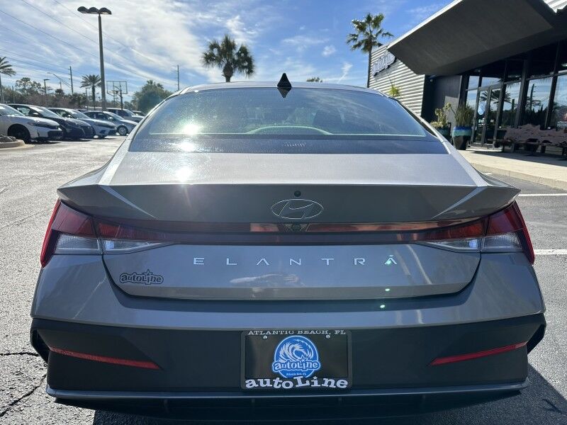 2024 Hyundai Elantra SEL Jacksonville FL