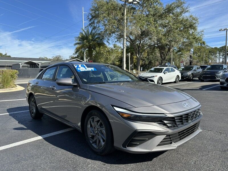 2024 Hyundai Elantra SEL Jacksonville FL