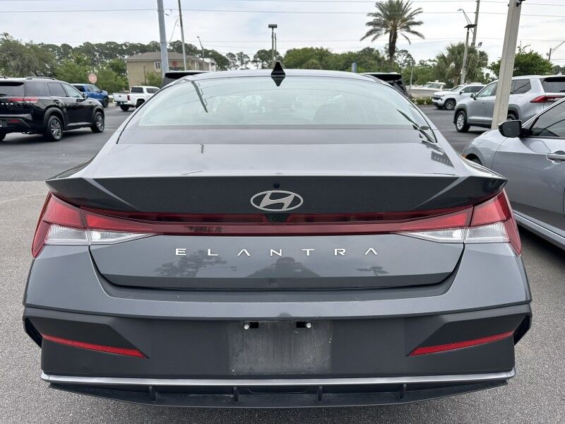 2024 Hyundai Elantra SEL Jacksonville FL