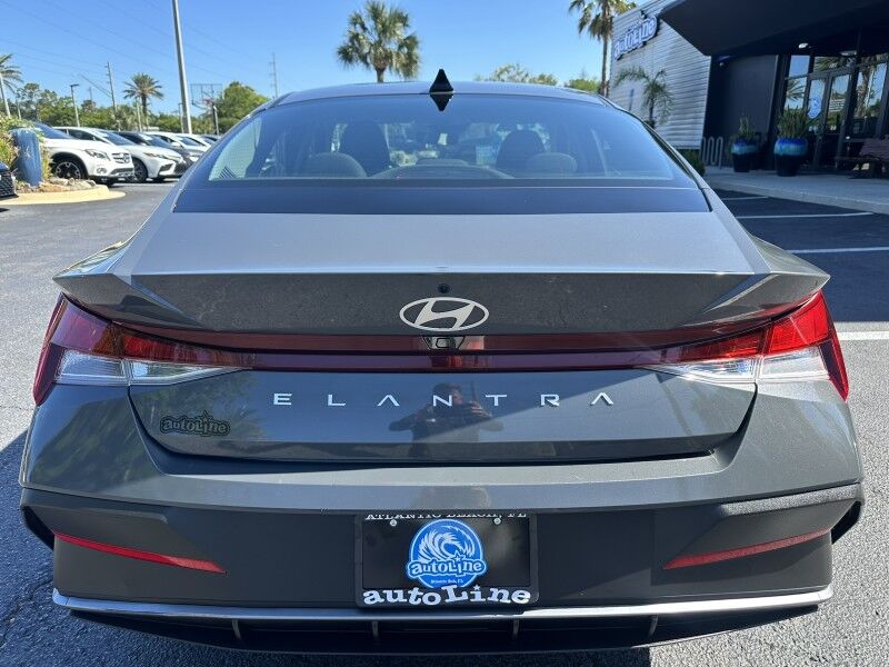2024 Hyundai Elantra SEL Jacksonville FL