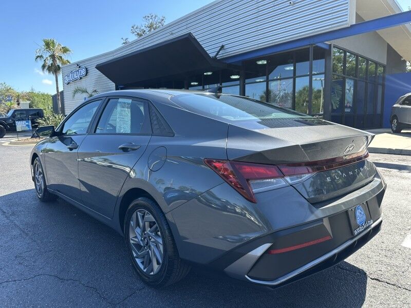 2024 Hyundai Elantra SEL Jacksonville FL