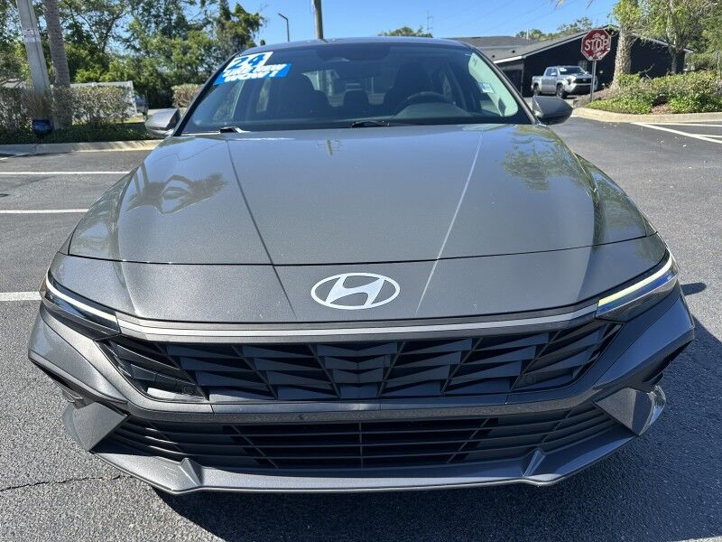 2024 Hyundai Elantra SEL Jacksonville FL