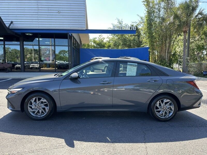2024 Hyundai Elantra SEL Jacksonville FL